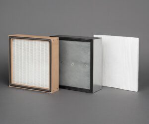 TKFFA3 F1 FUCHS filter set replacement CR0041F