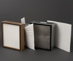TKFFA3 F3 FUCHS filter set replacement CR0043F